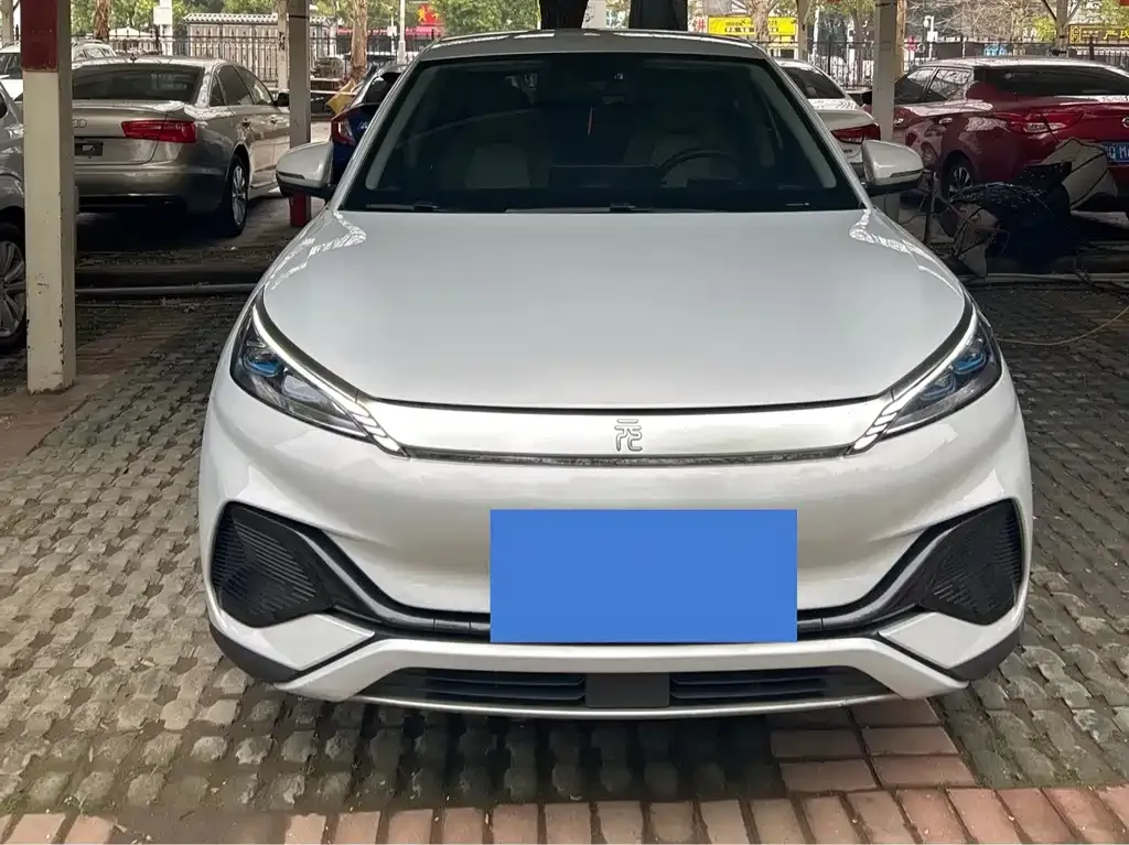 BYD Yuan Plus 2024 из CN, фото 9