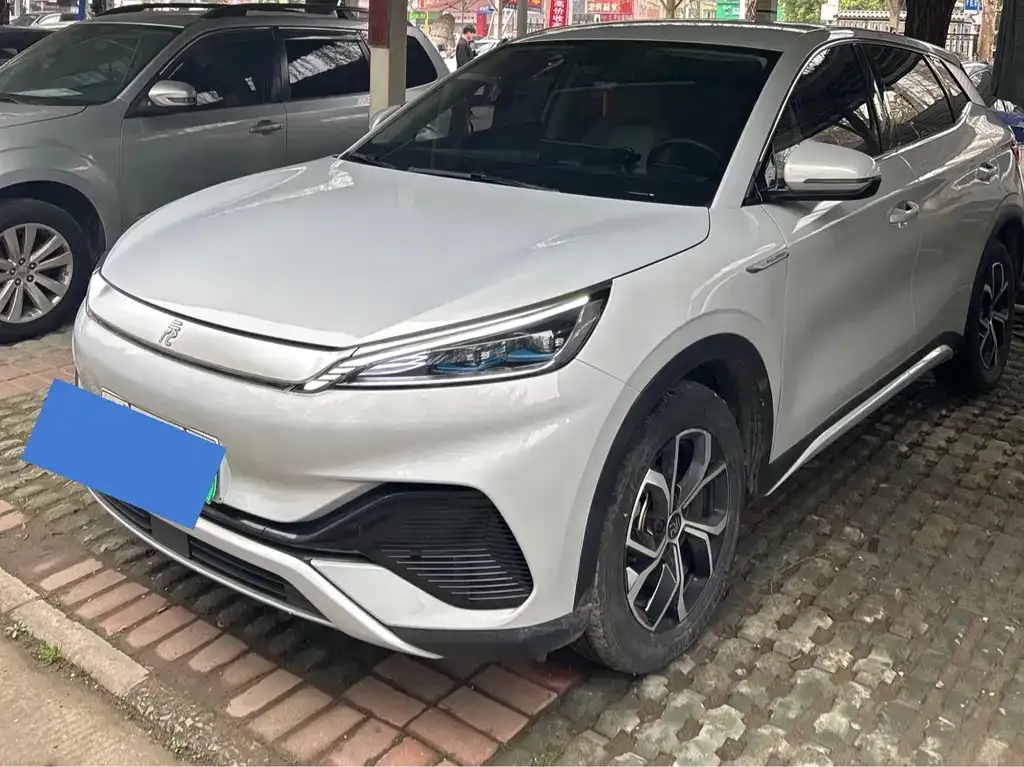BYD Yuan Plus 2024 из CN, фото 10
