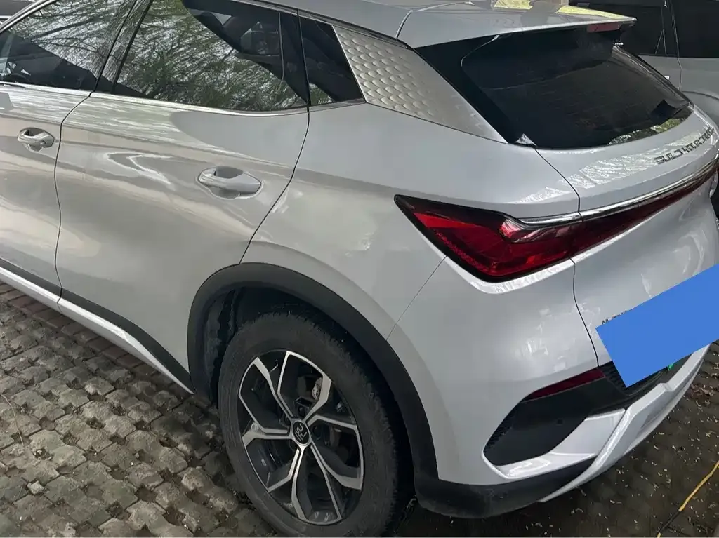 BYD Yuan Plus 2024 из CN, фото 8