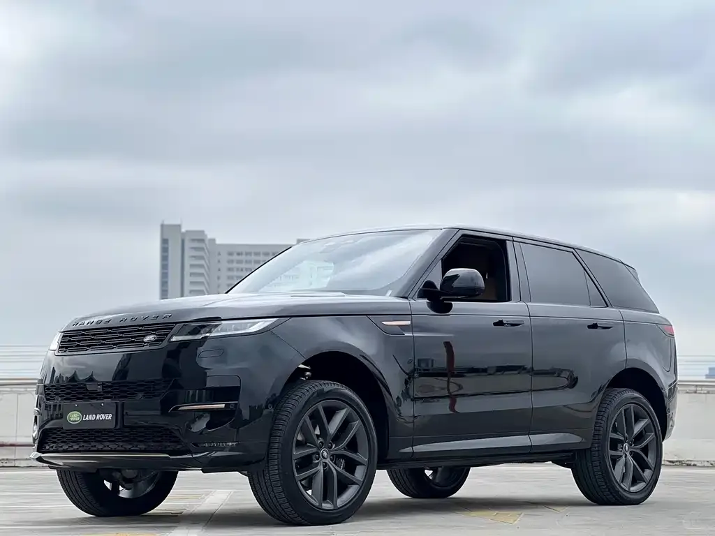 Land Rover Sport 2024 из CN, фото 1