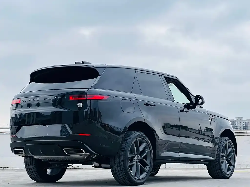 Land Rover Sport 2024 из CN, фото 3