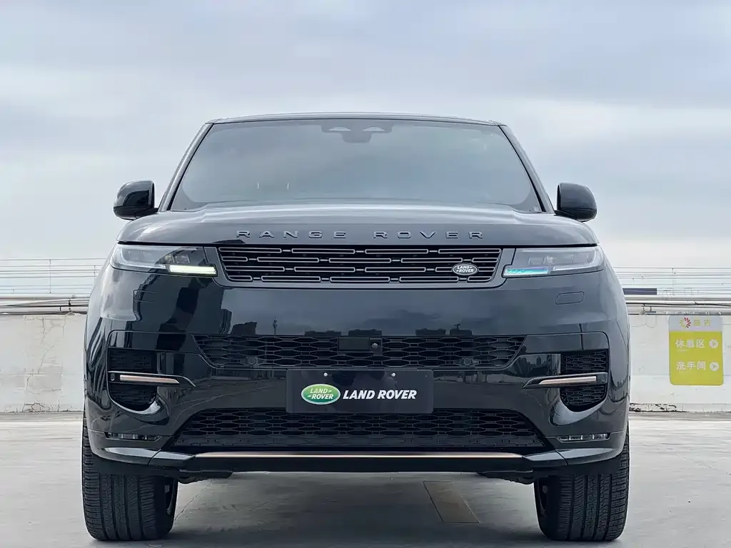 Land Rover Sport 2024 из CN, фото 4