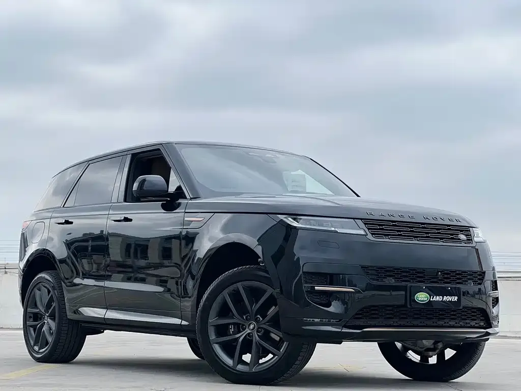 Land Rover Sport 2024 из CN, фото 7