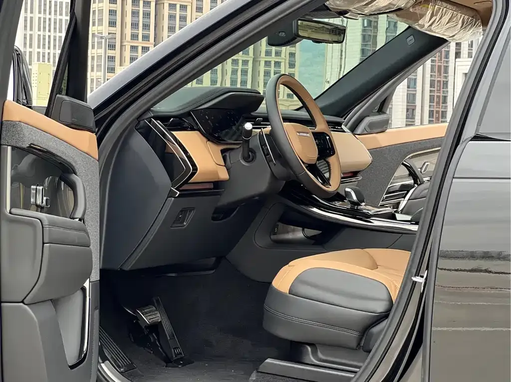 Land Rover Sport 2024 из CN, фото 6