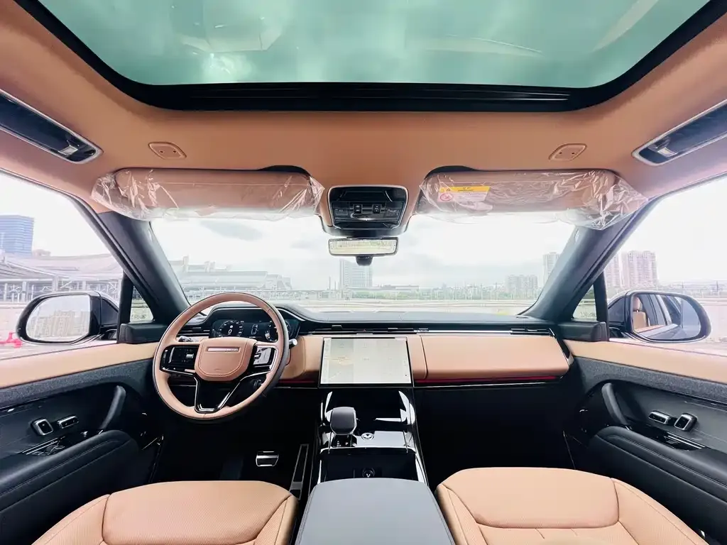 Land Rover Sport 2024 из CN, фото 5