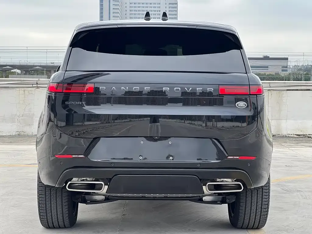 Land Rover Sport 2024 из CN, фото 2