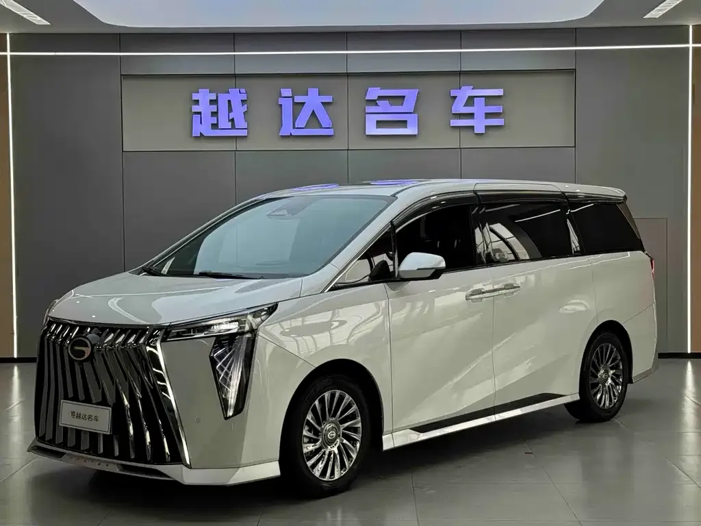 GAC Motor Trumpchi M8 2024 из CN, фото 1