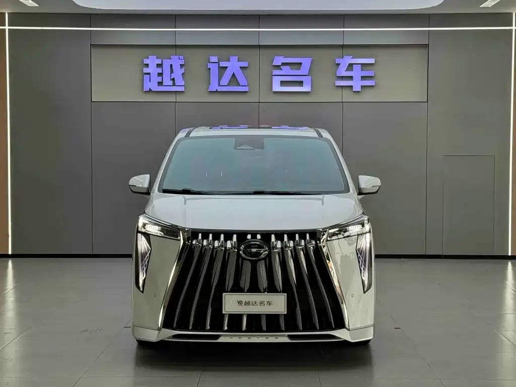 GAC Motor Trumpchi M8 2024 из CN, фото 2