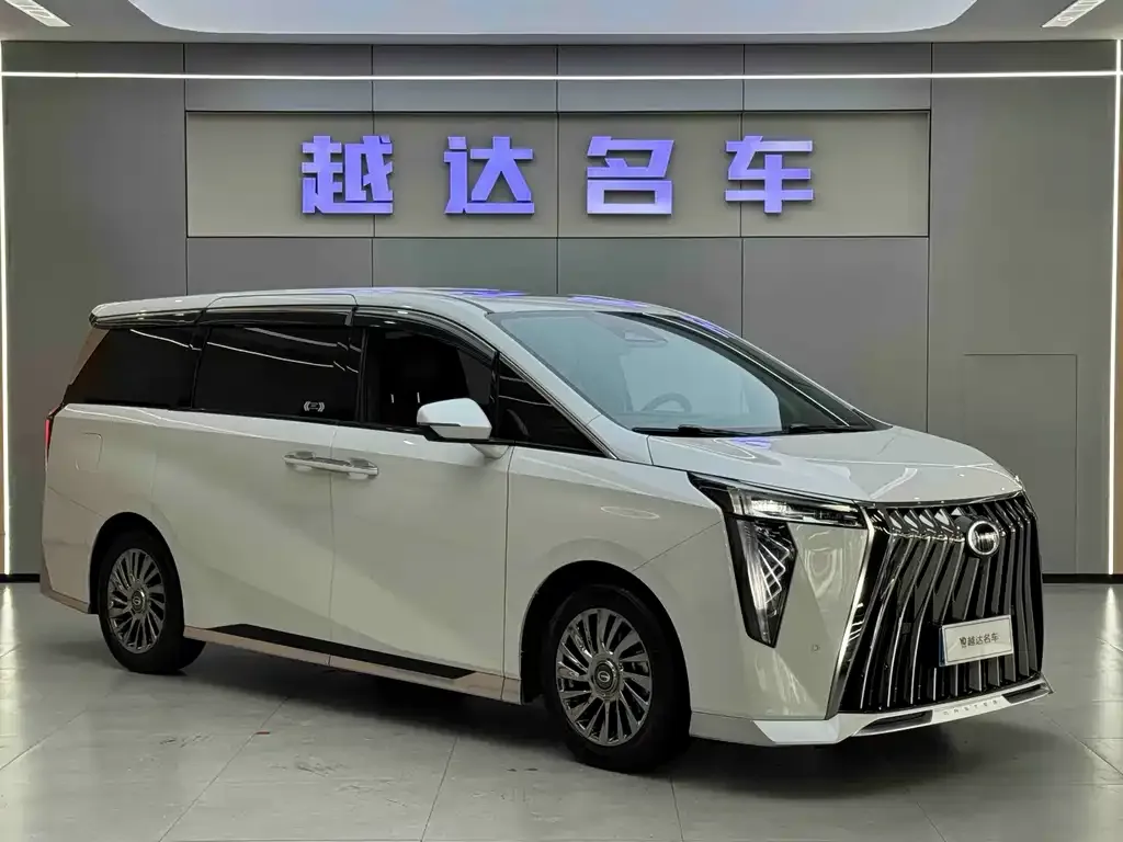 GAC Motor Trumpchi M8 2024 из CN, фото 4
