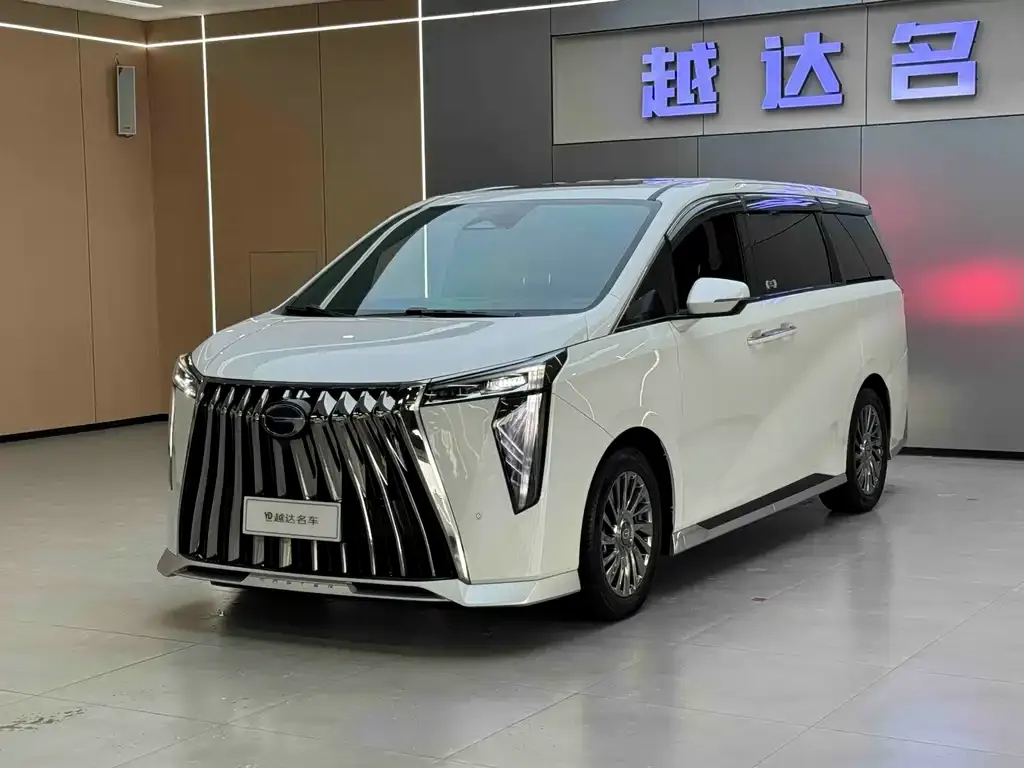 GAC Motor Trumpchi M8 2024 из CN, фото 7