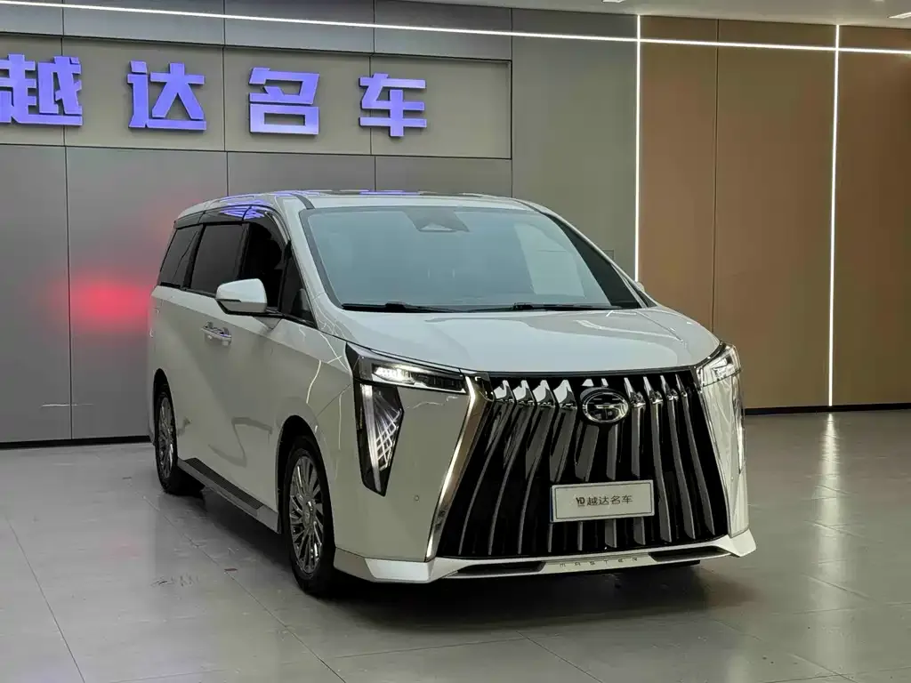 GAC Motor Trumpchi M8 2024 из CN, фото 3