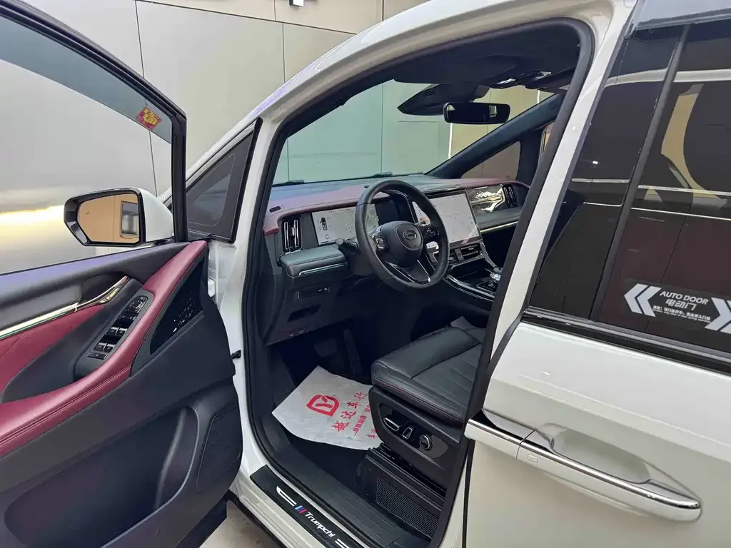 GAC Motor Trumpchi M8 2024 из CN, фото 9