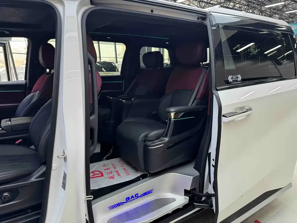 GAC Motor Trumpchi M8 2024 из CN, фото 5