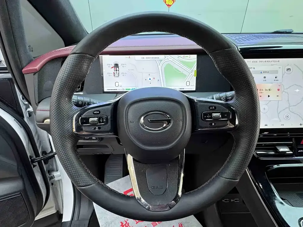 GAC Motor Trumpchi M8 2024 из CN, фото 6