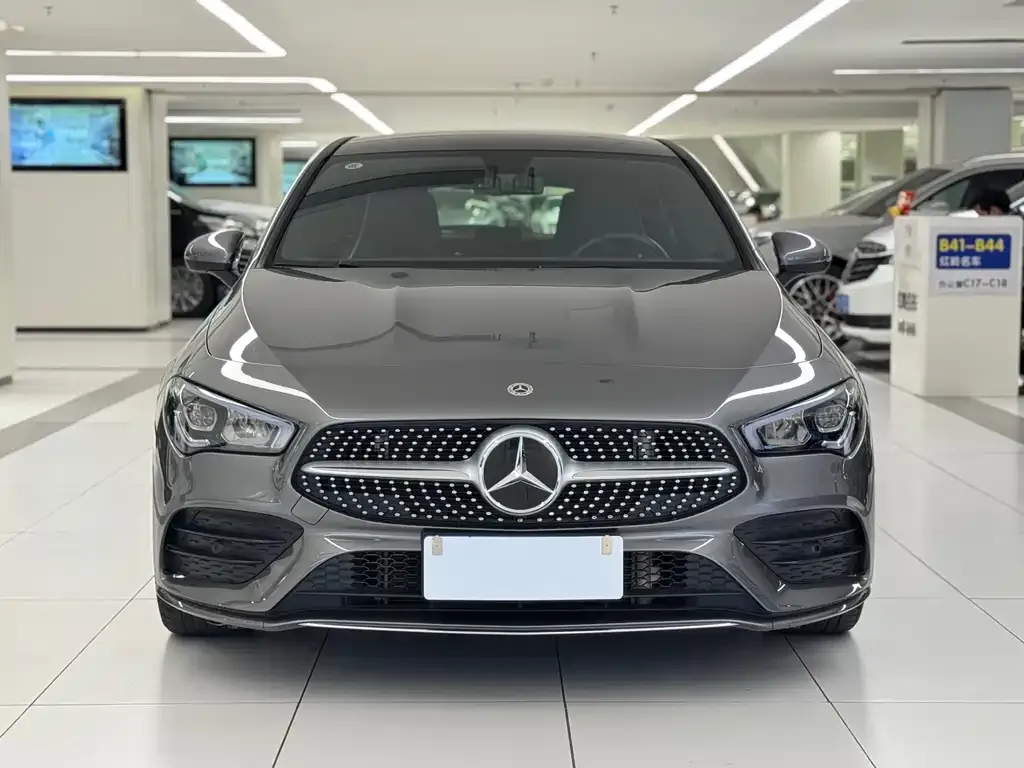 Mercedes-Benz CLA (Import) — фото 8