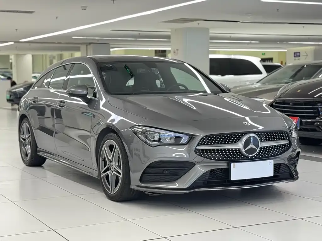 Mercedes-Benz CLA (Import) — фото 5