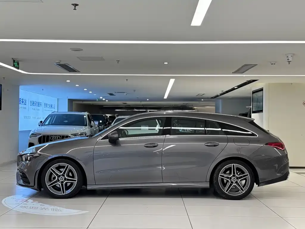 Mercedes-Benz CLA (Import) — фото 10