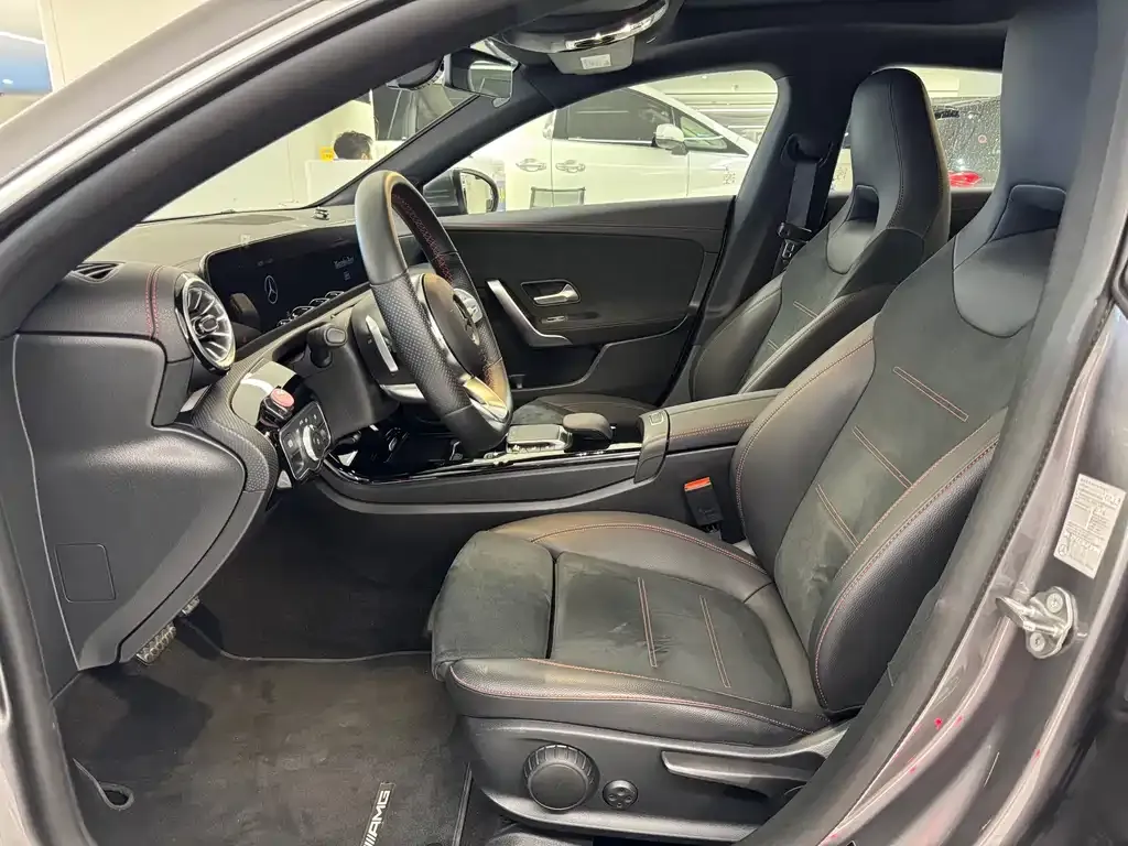 Mercedes-Benz CLA (Import) — фото 3