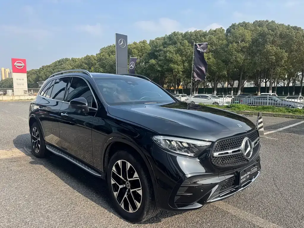 Mercedes-Benz GLC — фото 10