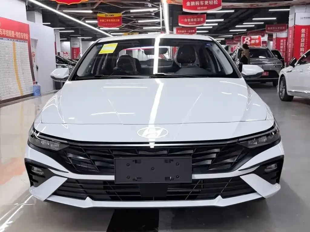 Hyundai Elantra 2026 из CN, фото 3