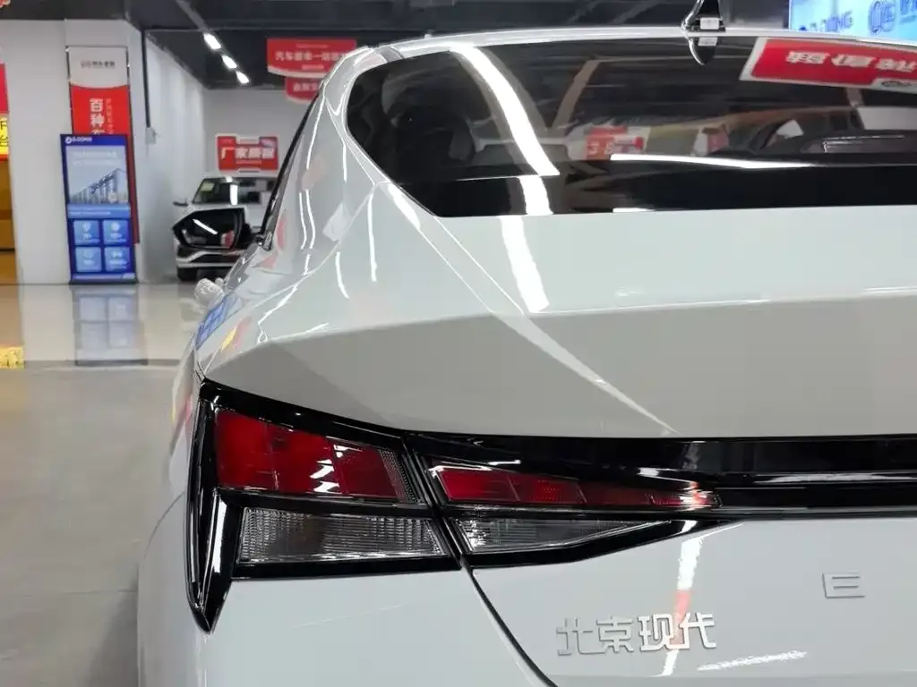 Hyundai Elantra 2026 из CN, фото 6