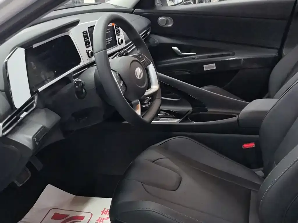 Hyundai Elantra 2026 из CN, фото 9