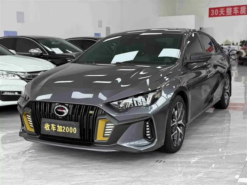 GAC Motor Shadow Leopard — фото 6