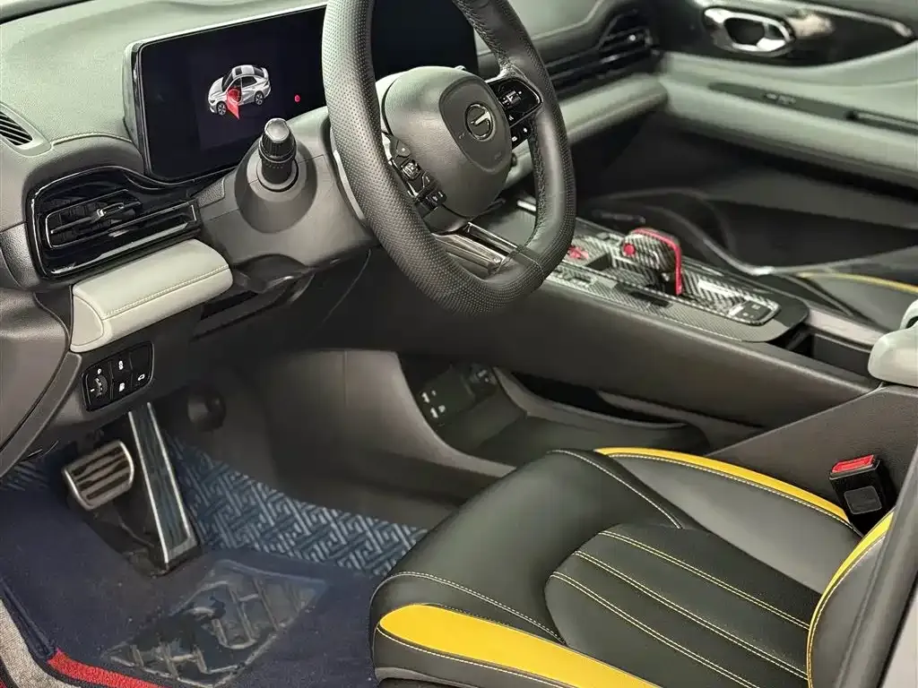 GAC Motor Shadow Leopard — фото 8