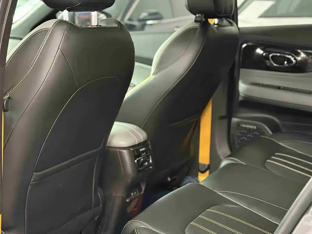 GAC Motor Shadow Leopard — фото 3