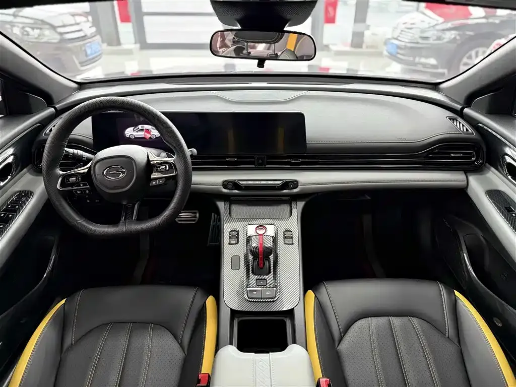 GAC Motor Shadow Leopard — фото 4