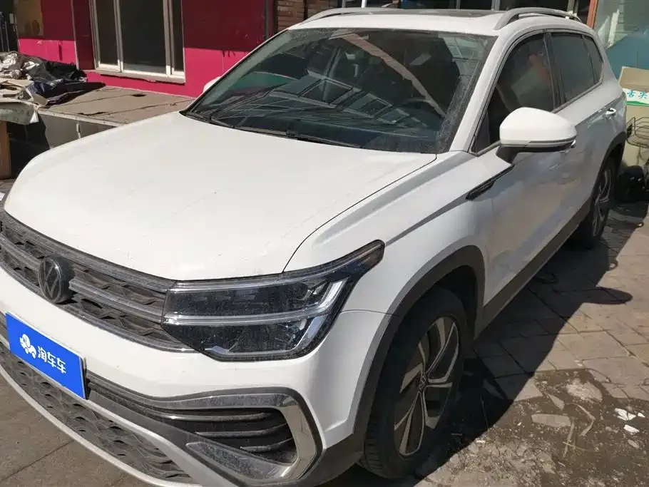 Volkswagen Tharu 2024 из CN, фото 1