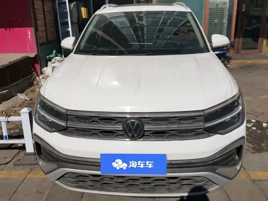 Volkswagen Tharu 2024 из CN, фото 6