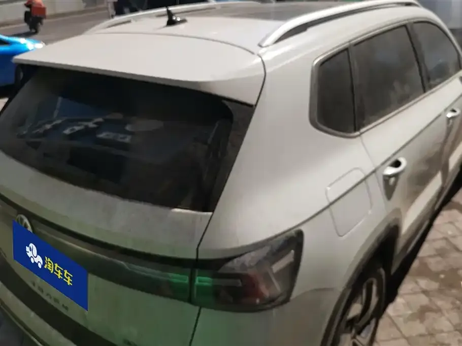 Volkswagen Tharu 2024 из CN, фото 4