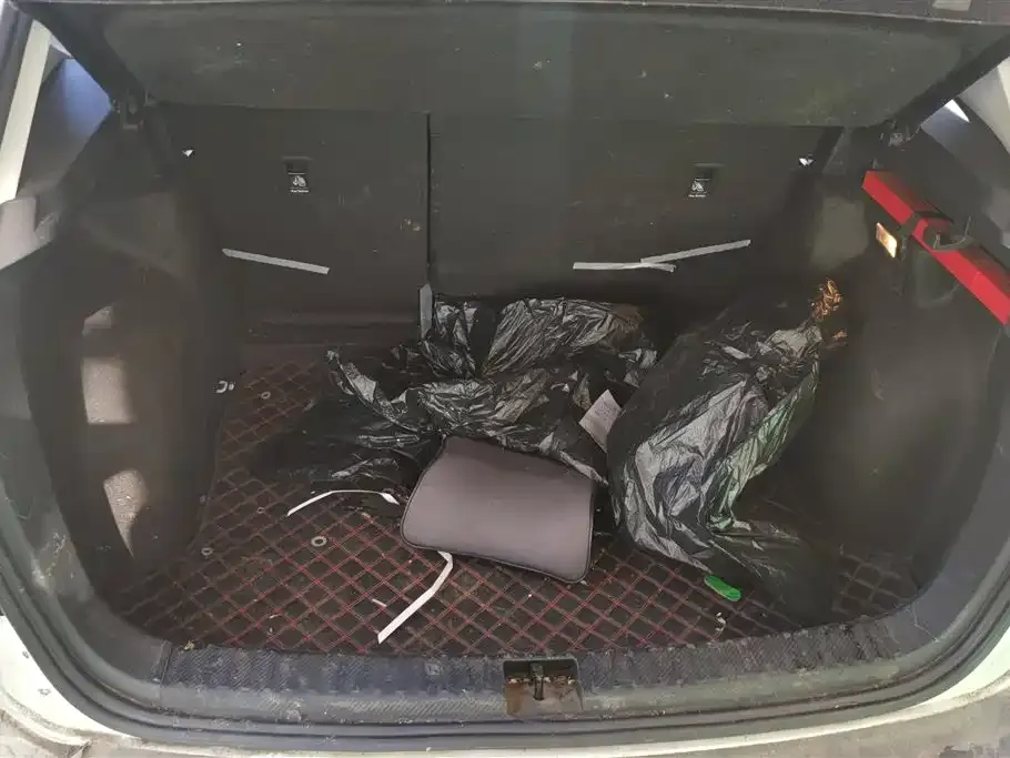 Volkswagen Tharu 2024 из CN, фото 8