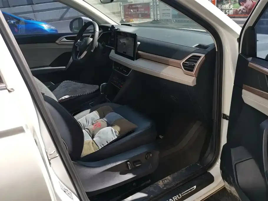Volkswagen Tharu 2024 из CN, фото 5