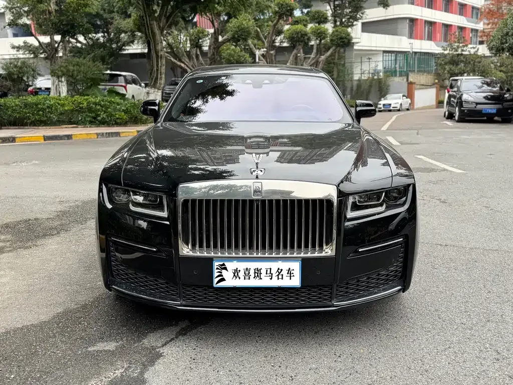 Rolls-Royce Ghost 2022 из CN, фото 8