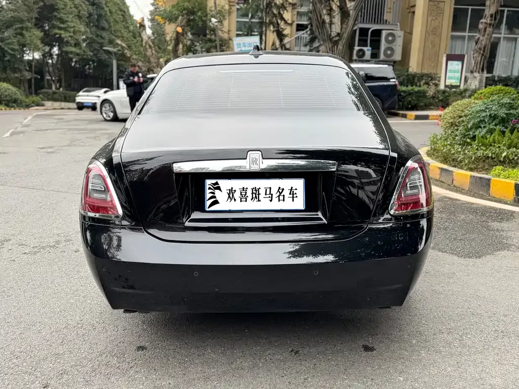 Rolls-Royce Ghost 2022 из CN, фото 10