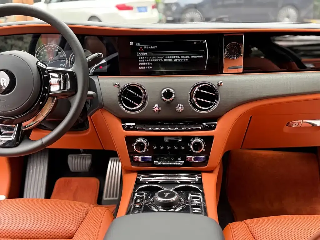 Rolls-Royce Ghost 2022 из CN, фото 6