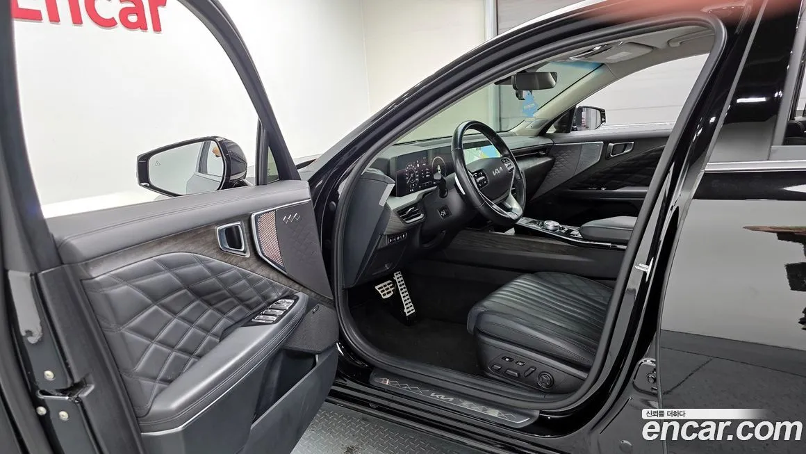 Kia K8 2022 из KR, фото 10