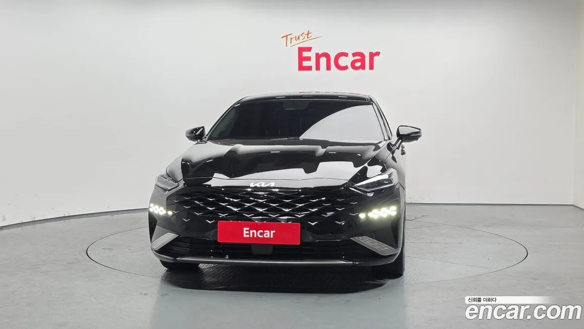 Kia K8 2022 из KR, фото 7