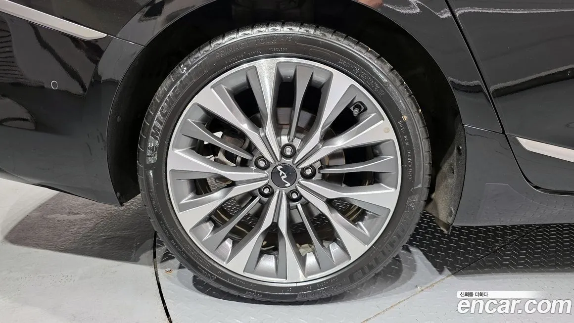 Kia K8 2022 из KR, фото 9