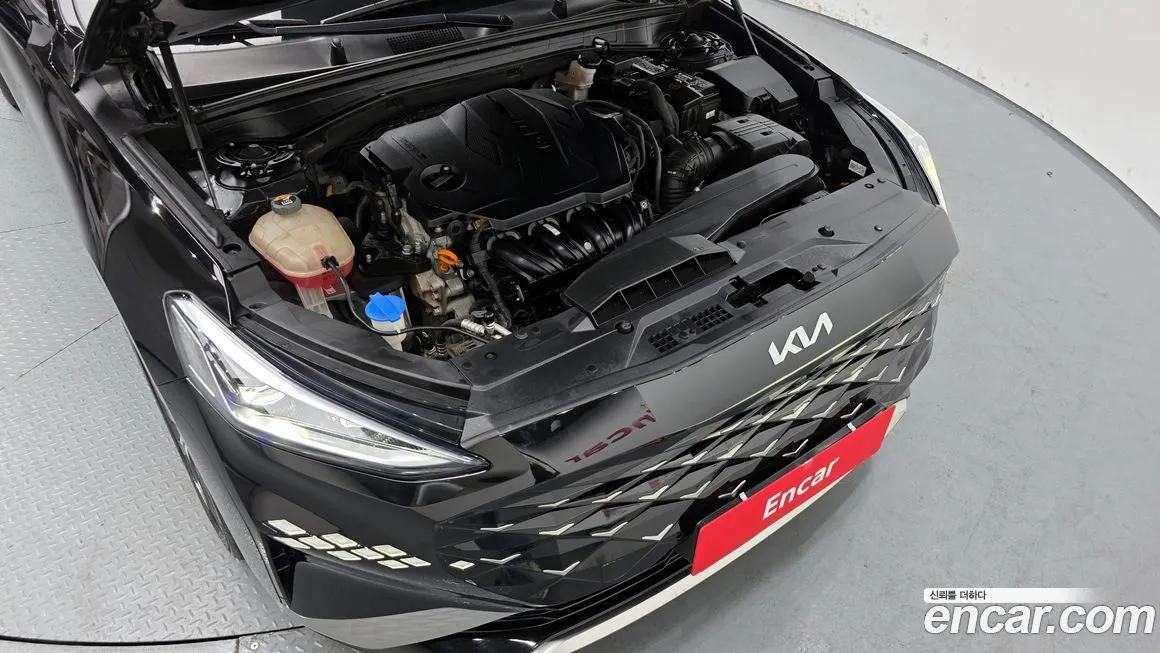 Kia K8 2022 из KR, фото 4