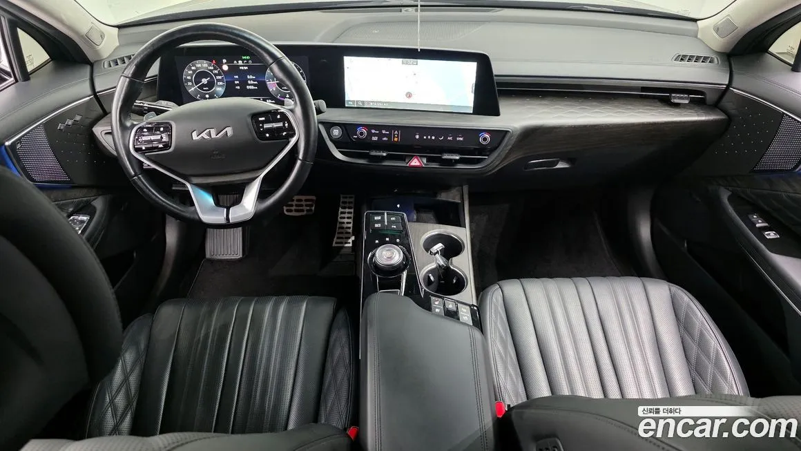 Kia K8 2022 из KR, фото 5