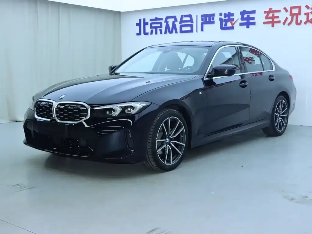 BMW 3 Series — фото 1