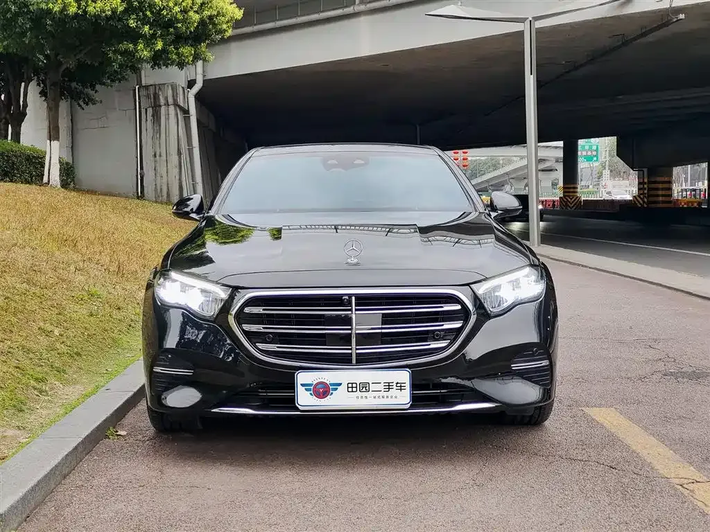 Mercedes-Benz E-Class 2025 из CN, фото 10