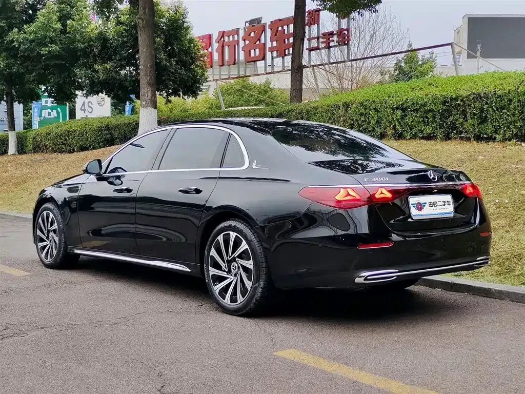 Mercedes-Benz E-Class 2025 из CN, фото 5
