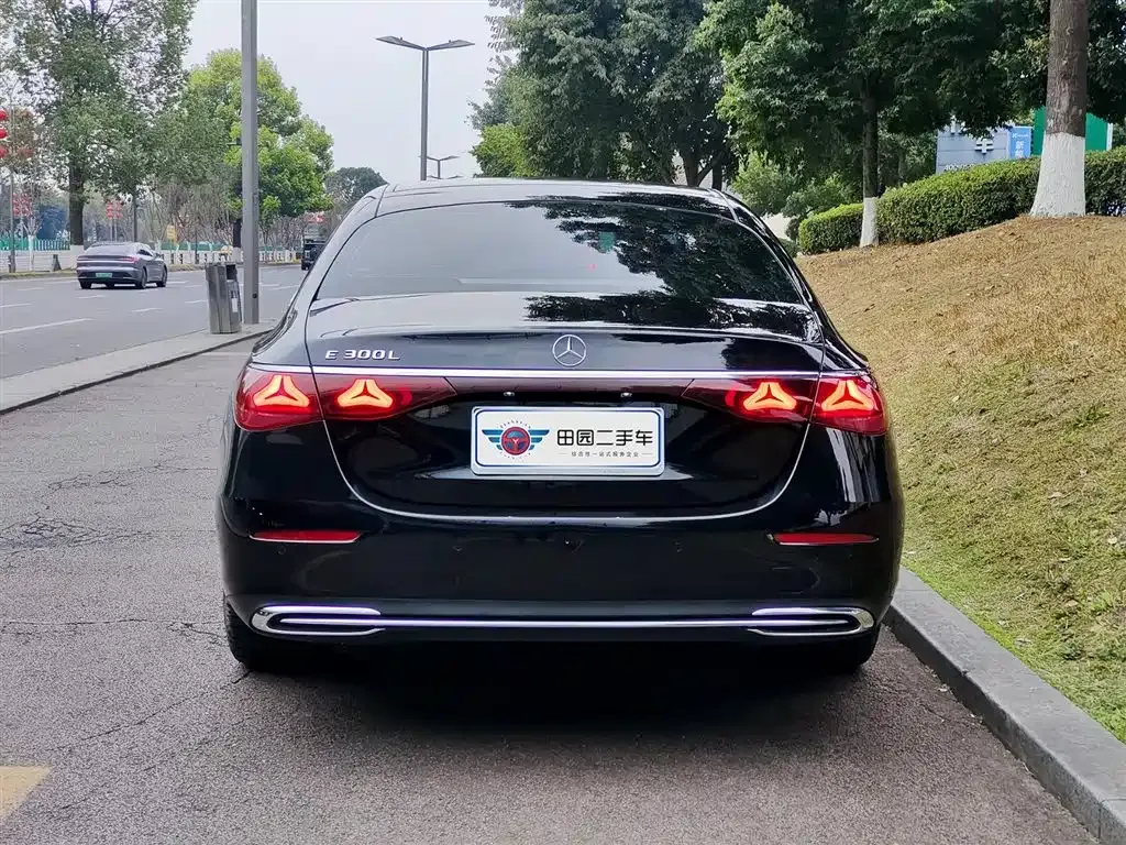 Mercedes-Benz E-Class 2025 из CN, фото 8