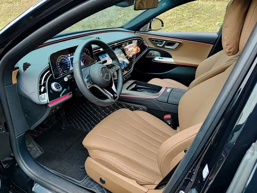 Mercedes-Benz E-Class 2025 из CN, фото 6