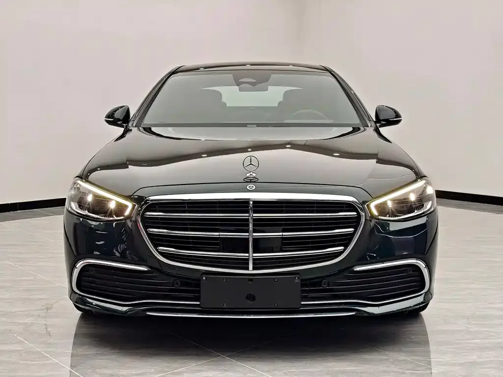 Mercedes-Benz S-Class — фото 4