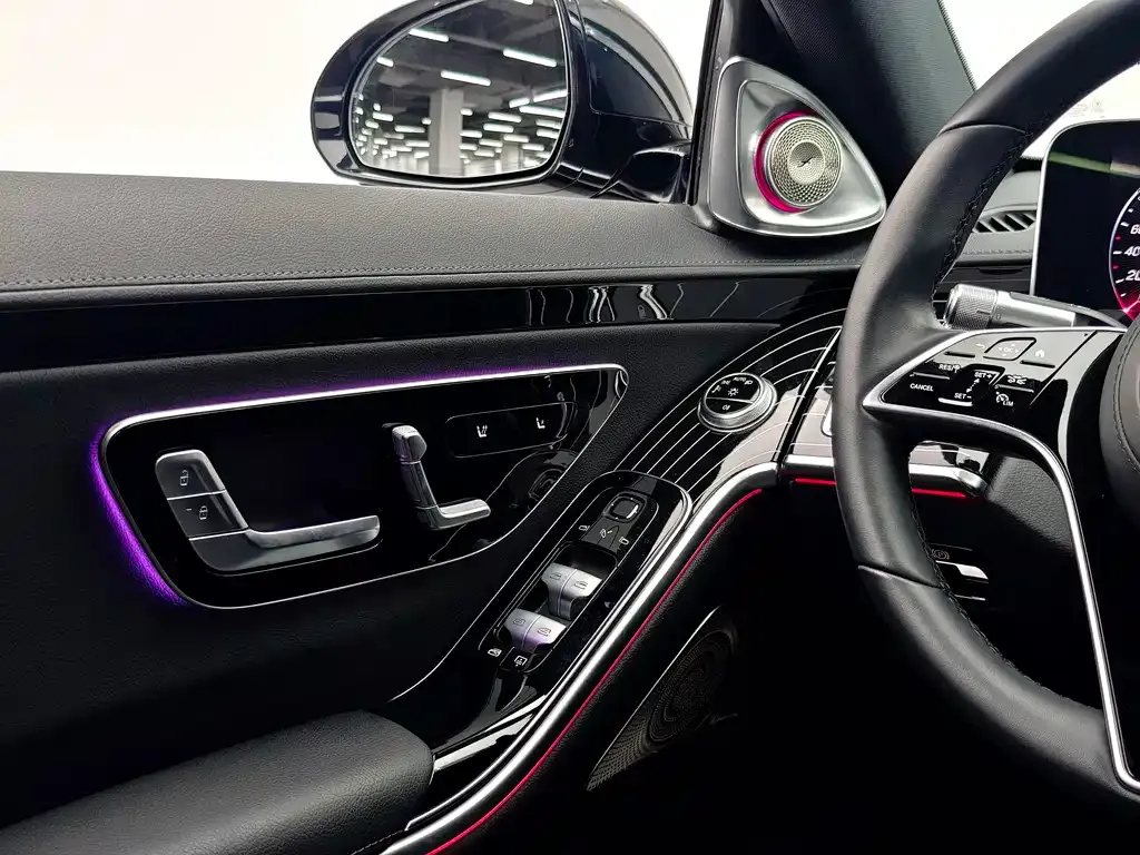 Mercedes-Benz S-Class — фото 10